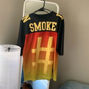 UNIF #smoke jersey